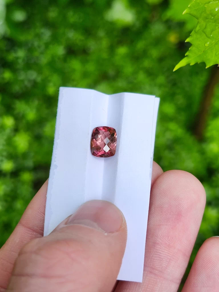 Pink Tourmaline